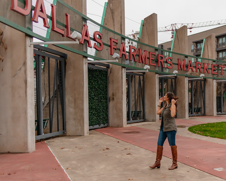 Ten Best Places To Take Pictures In Dallas - Jetlagged Roamer
